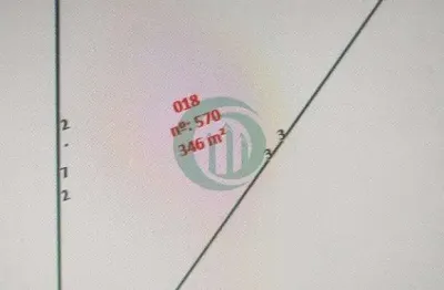 Terreno à venda no Jardim do Estádio, Santo André 