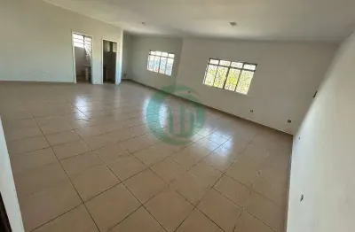 Sala comercial com 1 sala para alugar na Vila Pires, Santo André 