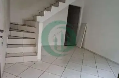 Sobrado em condominio fechado à venda na vila joão ramalho, em santo andré.