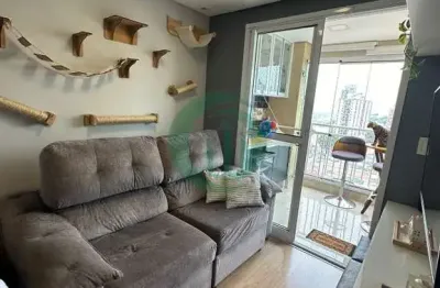 Apartamento com 2 quartos à venda na Vila Floresta, Santo André 