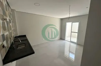 Apartamento com 2 quartos à venda na Vila Linda, Santo André 