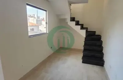 Apartamento com 2 quartos à venda na Vila Humaitá, Santo André 