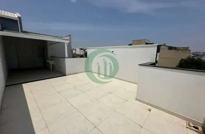 Apartamento com 2 quartos à venda na Vila Linda, Santo André 