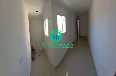 Apartamento com 2 quartos à venda no Jardim Santo Alberto, Santo André 