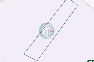 Terreno à venda na Vila Junqueira, Santo André 