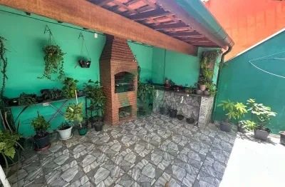 Casa com 3 quartos à venda na Vila Progresso, Santo André 