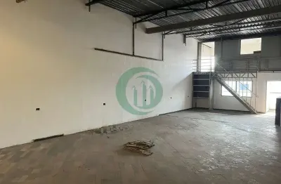 Barracão / Galpão / Depósito com 2 salas à venda na Vila Santa Cecília, Mauá 