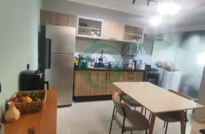 Apartamento com 2 quartos à venda na Vila Helena, Santo André 