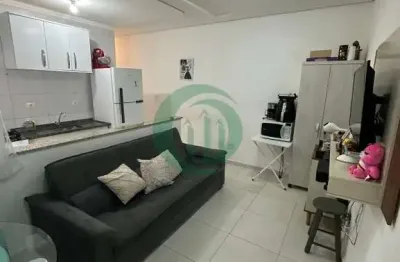 Apartamento com 2 quartos à venda na Vila Linda, Santo André 