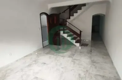 Casa com 3 quartos à venda no Jardim Las Vegas, Santo André 