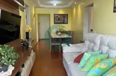 Apartamento à venda no bairro casa branca, santo andré.