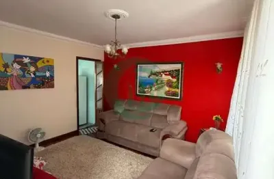 Casa assobradada à venda no jardim ipanema, santo andré .
