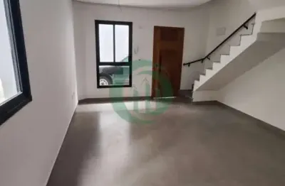 Casa com 2 quartos à venda na Vila Pires, Santo André 