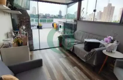 Apartamento com 2 quartos à venda na Vila Valparaíso, Santo André 