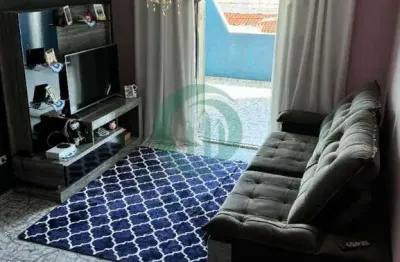 Casa com 3 quartos à venda no Jardim do Estádio, Santo André 