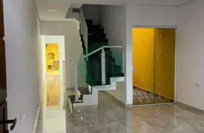 Casa com 4 quartos à venda na Vila Camilópolis, Santo André 