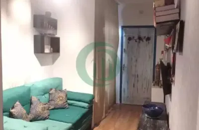 Apartamento á venda na vila valparaíso, em santo andré