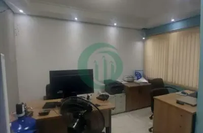 Ponto comercial com 3 salas para alugar na vila alzira, santo andré , 70 m2 por r$ 2.000