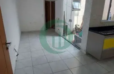 Apartamento sem condominio à venda no jardim irene, em santo andré.