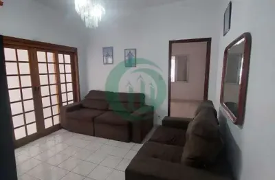 Excelente casa individual com edícula na vila eldizia, santo andré
