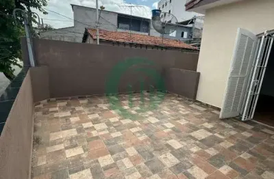 Casa com 2 quartos à venda na Vila Junqueira, Santo André 