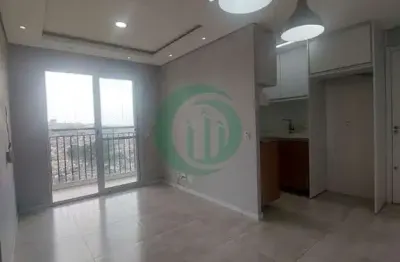 Apartamento à venda no bairro parque são vicente, em santo andré.