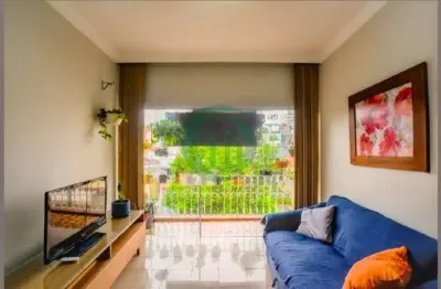 Apartamento com 2 quartos para alugar no Centro, Santo André 