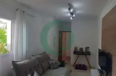 Apartamento com 2 quartos à venda na Vila Helena, Santo André 