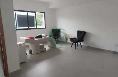 Excelente sala para fins comerciais no bairro marajoara, santo andré!