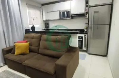 Apartamento com 2 quartos à venda na Vila Guaraciaba, Santo André 