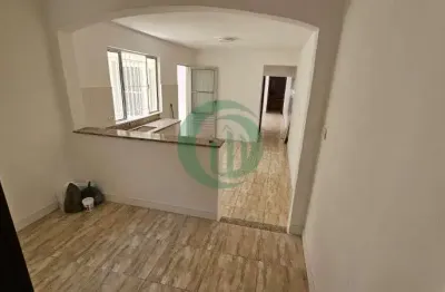Casa com 2 quartos à venda na Vila Lutécia, Santo André 
