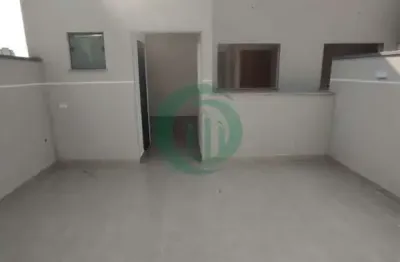 Apartamento á venda na villa américa, em santo andré.