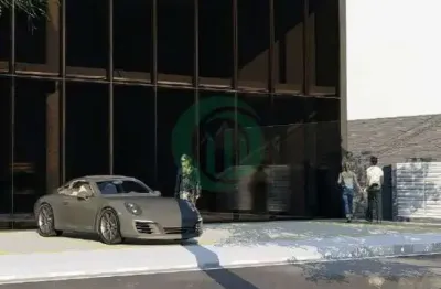 Excelente galpão para fins comerciais no bairro jardim, santo andré!