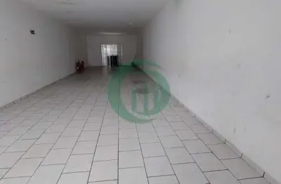 Sala comercial com 1 sala para alugar no Jardim Las Vegas, Santo André 