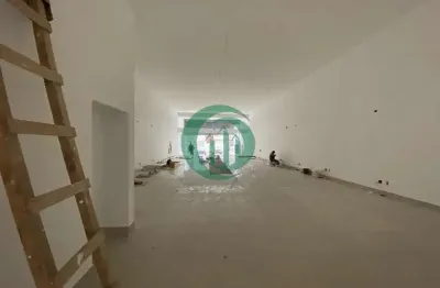 Ponto comercial para alugar na Vila Humaitá, Santo André 