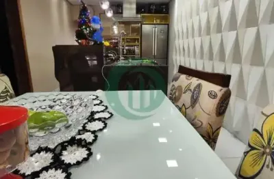 Casa com 3 quartos à venda na Vila Marina, Santo André 