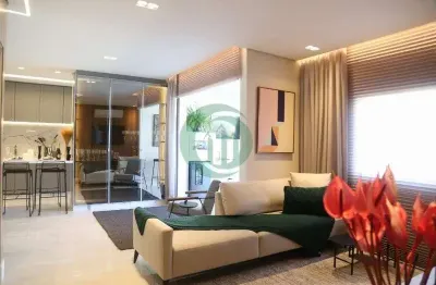 Apartamento com 3 quartos à venda no Casa Branca, Santo André 