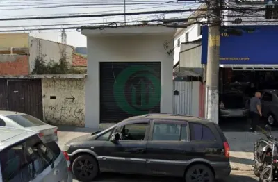 Casa térrea á venda na vila alzira, em santo andré.