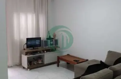 Casa assobradada á venda no bairro homero thon, em santo andré.