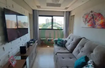Apartamento à venda no jardim jamaica, em santo andré.