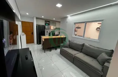 Apartamento com 2 quartos à venda na Vila Amábile Pezzolo, Santo André 