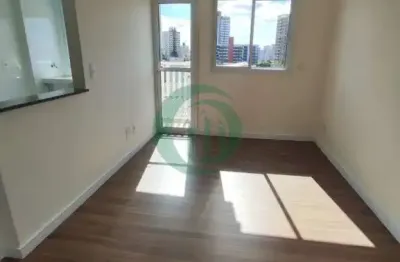 Apartamento com 1 quarto à venda na Vila Assunção, Santo André 