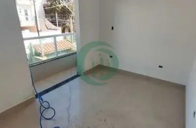 Apartamento com 2 quartos à venda na Vila Amábile Pezzolo, Santo André 