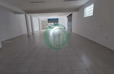 Excelente salão para fins comerciais, vila guarani santo andré!