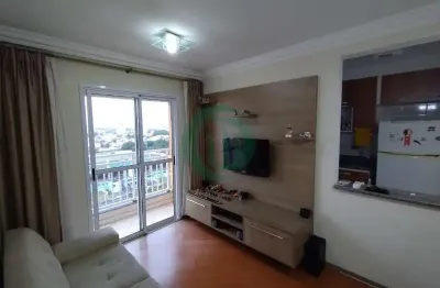 Apartamento á venda no condomínio biosfera - santo andré.