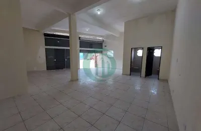 Ponto comercial com 1 sala para alugar no Jardim Santo André, Santo André 