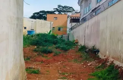 Terreno à venda na Vila Pires, Santo André 