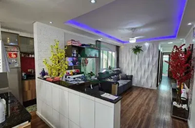 Apartamento com 2 quartos à venda na Vila América, Santo André 