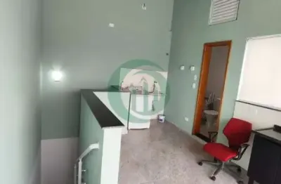 Cobertura á venda e locação na vila pires, em santo andré.