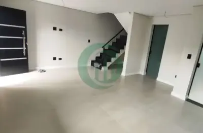 Casa com 2 quartos à venda na Vila Linda, Santo André 